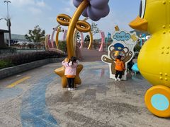 -季高兔窝窝亲子园(上海薰衣草公园店)