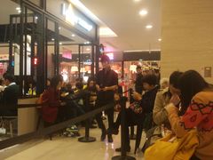 等位区-乐凯撒披萨(正佳广场店)