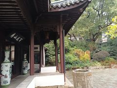 -无锡蠡湖国家湿地公园-蠡园
