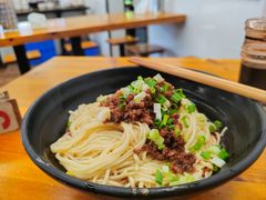 素椒杂酱面-老号无名包子店(桂花巷店)