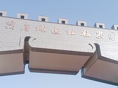 -洛阳市隋唐城遗址植物园