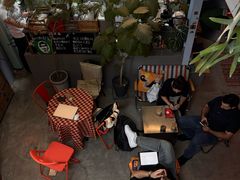 -nodcafe(M50创意园店)