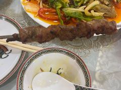-欧提汗·新疆餐厅·清真(银都路店)