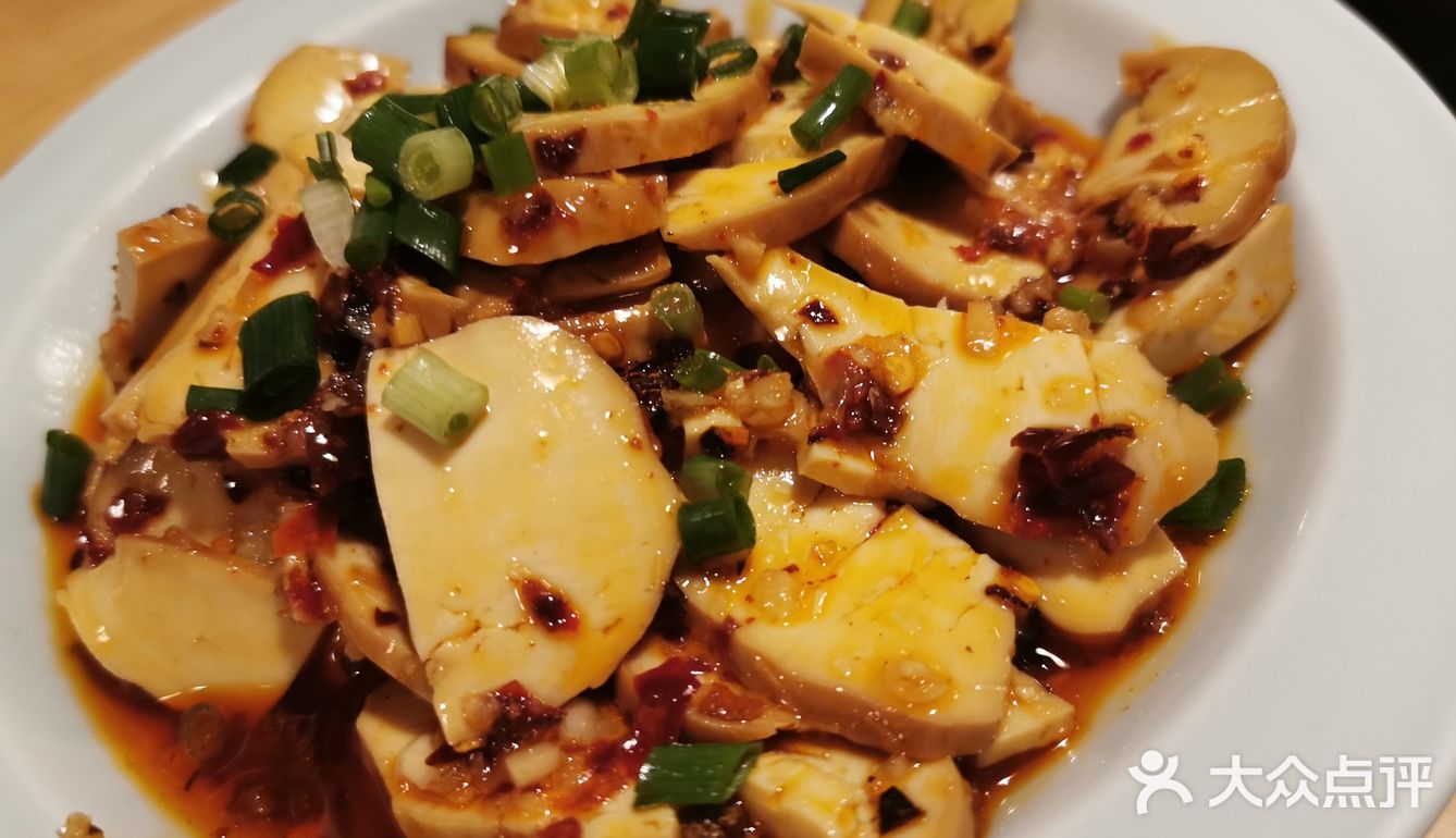 香，晶莹剔透的半脂肪半油炸