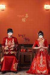 -雪中彩影婚纱摄影·微光艺术中心