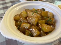 烩冬瓜-北京水岸山吧度假村(雁栖镇店)