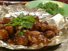 -珍巷福地四合院菜馆(复兴门店)