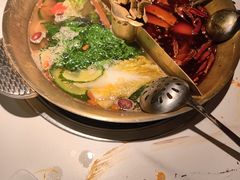 -小龙翻大江文化火锅(宽窄店)