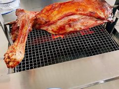 -迎燕阁烤羊腿(二环南路店)