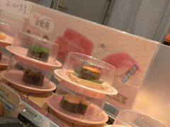 -争鲜回转寿司(通州万达店)