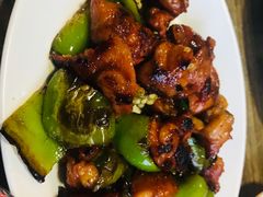 -炙热童年·老北京炙子烤肉(南锣鼓巷店)