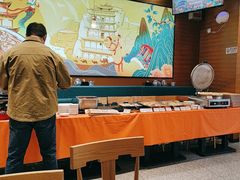 -西部马华清真兰州牛肉面·烧烤夜市(三里河店)