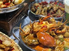 蟹脚面-小民大排档(光谷店)