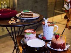 花环-BE NORMAL CAFE(霞溪路店)