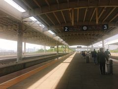 -深圳坪山站