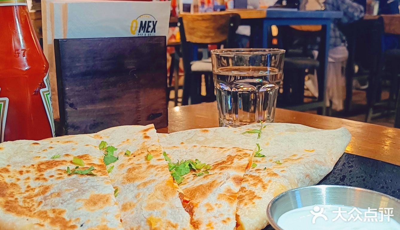 幸福的塔可时光,墨西哥餐太香了