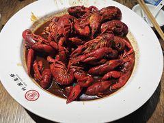 -叶派龙虾•招牌香辣蟹·海鲜(中海国际店)