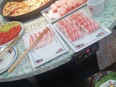 -鸿姐老火锅(花园路店)
