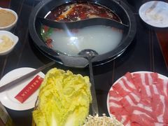 -陈府大宅门成都火锅·手切鲜肉(太原街店)