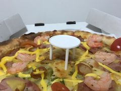 赞赞虾-米斯特比萨(罗斯福店)