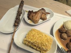 -宜家·瑞典风味餐厅(四元桥店)