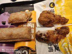 -麦当劳(无锡永乐店)
