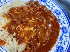 炸酱面-兴兴旺·冬瓜盅·啫啫煲(西华路店)