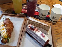 -YUMI芽米·法式烘焙·咖啡(文化宫店)