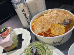 -W COLLECTIVE  DESSERT SHOP