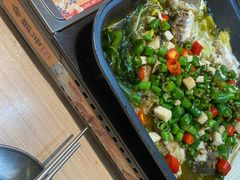 -令狐冲烤鱼·烧菜馆(达明店)
