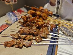 -叁宝烤肉• 西安烧烤(凤城十二路店)