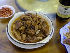 -始兴县农家小院餐馆