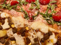 双拼披萨-Primo·丽莫意大利窑烤披萨