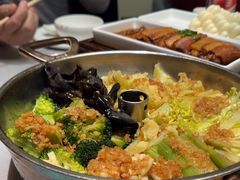 -悦海·家宴·冰花皮皮虾大锅贴(宝龙店)
