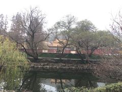 -冶父山国家森林公园