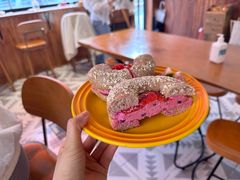 -Catch Bagel(芳草地店)