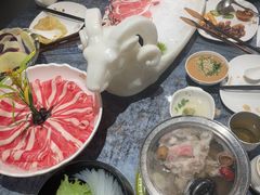 -百草滩羊清水涮羊肉·清真·宁夏盐池滩羊(莲花桥店)