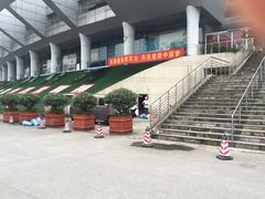 -重庆市奥林匹克体育中心-游泳跳水馆