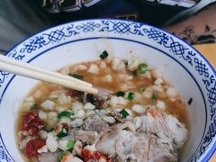 -刘兰英牛羊肉泡馍(立新街店)