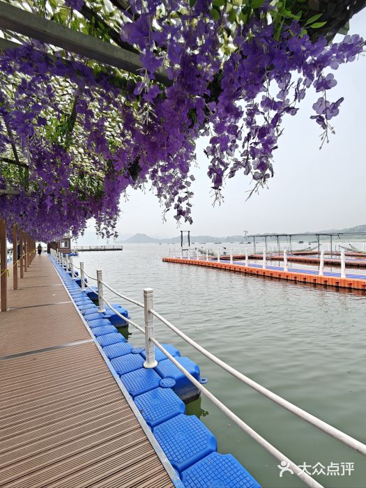 易水湖景区图片