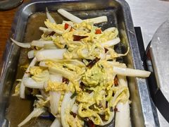 酸辣白菜-汉城烧烤(西稍门劳动路店)