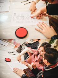 -HY小曼wedding·TOPYOUNG团队