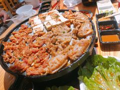 -胖记烤肉(江汉路店)