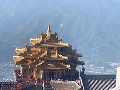 -老君山风景名胜区