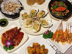 -强记海鲜·大排档(蛇口新街店)