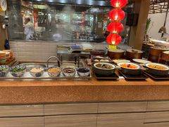 -济南香格里拉·咖啡泉自助餐厅