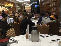 大堂-稻香酒家·33年老字号·港式粤菜(富邦中心店)