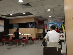 -麦当劳(东直门外大街店)