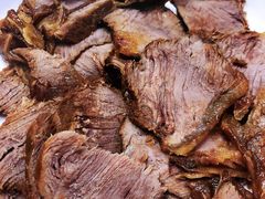 酱牛肉-上海牛羊肉公司塘沽路清真门市部