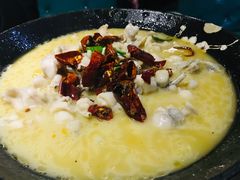 -阿楷·二十年烧烤宵夜·渔家小寨(达明店)